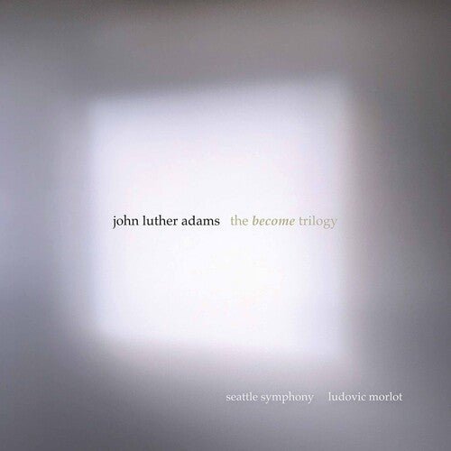 Adams / Seattle Symphony / Morlot - Become Trilogy - Music CD
