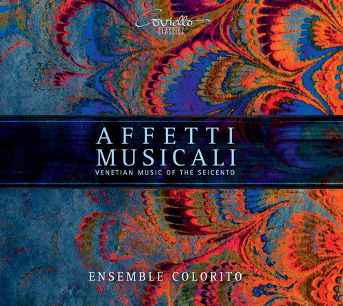 Affetti Musicali / Various - Affetti Musicali / Various - Music CD