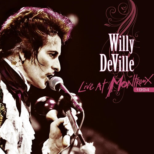 Deville,willy - Live At Montreux 1994 - Vinyl Record