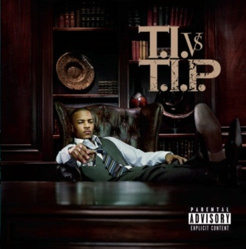 T.i. - T.i. Vs T.i.p. - Music CD