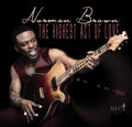 The Highest Act Of Love Music CD