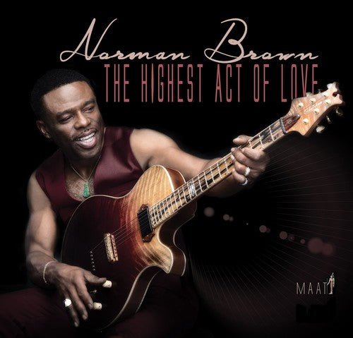 The Highest Act Of Love Music CD