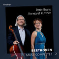 Beethoven / Bruns / Kuttner - Most Complete 2 - Music CD