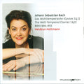 Bach,j.s. / Holtmann - Well-tempered Clavier I & Ii - Music CD
