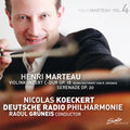 Marteau / Deutsche Radio Philharmonie - Violinkonzert C Dur 18 / Serenade 20 - Music CD