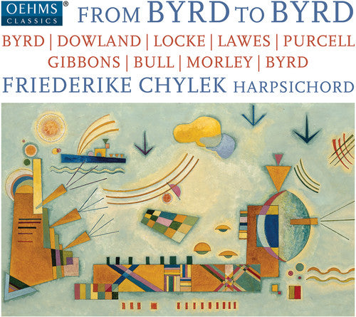 Byrd / Chylek - From Byrd To Byrd - Music CD