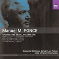 Ponce / Goryachikh - Orchestral Music 1 - Music CD