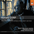 Corp / Pring / Brownell - Letters From Lony - Music CD