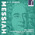 Handel / Norwegian Wind Ensemble - Messiah - Music CD