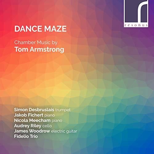 Armstrong / Dullea - Dance Maze - Music CD