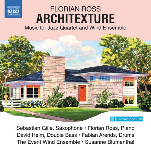 Ross - Architexture - Music CD