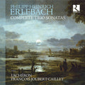 Erlebach - Complete Trio Sonatas - Music CD