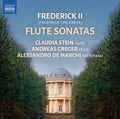 Frederick Ii / Stein / Marchi - Flute Sonatas - Music CD