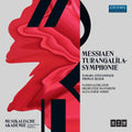 Messiaen / Soddy / Bloch - Turangalila-symphonie - Music CD