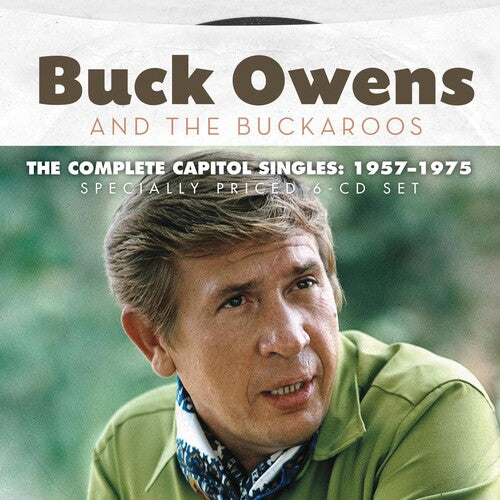 Owens,buck - Complete Capitol Singles: 1957-1975 - Music CD