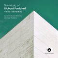 Pantcheff / London Choral Sinfonia / Waldron - Music Of Richard Pantcheff 1 - Music CD