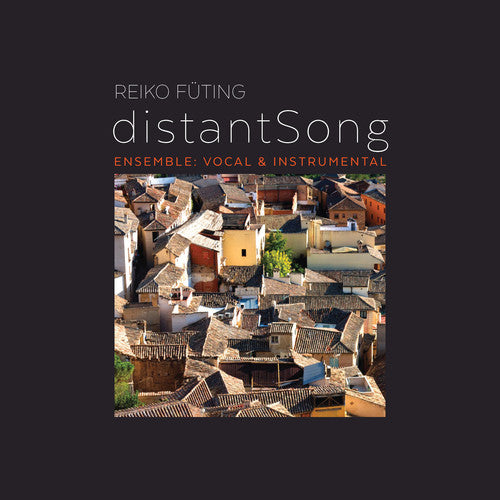 Fueting / Dresden - Distant Song - Music CD
