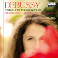 Debussy / Ammara - Complete Piano Works 2 - Music CD