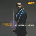 Aho / George / Greenberg - Flute Sonatas & Solo Works - Music CD