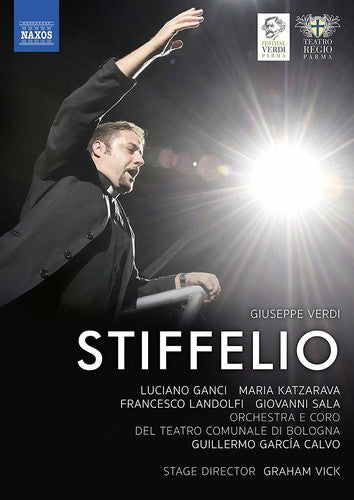 Stiffelio - Stiffelio - Blu-ray