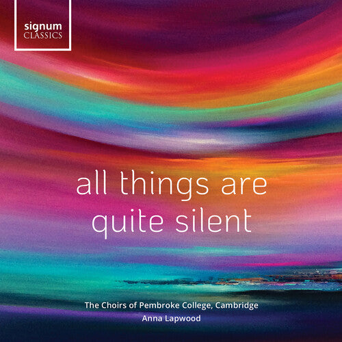 All Things Are Quite Silent / Various - All Things Are Quite Silent / Various - Music CD
