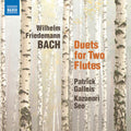 Gallois / Seo - Duets For 2 Flutes - Music CD