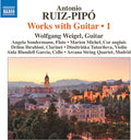 Ruiz-pipo / Madrid Arcana String Quartet - Works With Guitar 1 - Music CD