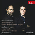 Novak / Bartos / Hrusa - Piano Concerto - Music CD
