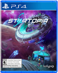 Ps4 Spacebase Startopia - Ps4 Spacebase Startopia - Video Game