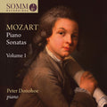 Mozart / Donohoe - Piano Sonatas 1 - Music CD