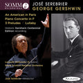 Gershwin / Royal Scottish National Orch - An American Paris / Piano Concerto In F / Lullaby - Music CD