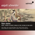 Schneider - Flute Stories - Music CD