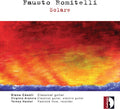 Romitelli / Casoli / Hackel - Solare - Music CD