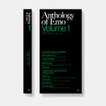 Mullen,tom - Anthology Of Emo Vol. 1 - Books