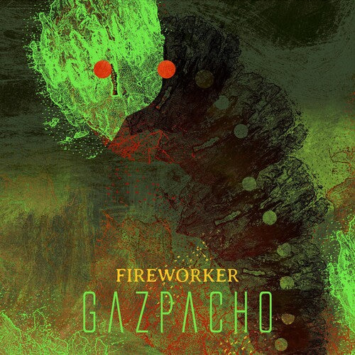 Gazpacho - Fireworker - Music CD