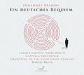 Brahms / Sampson - Ein Deutsches Requiem - Music CD