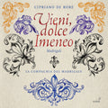De Rore / Compagnia Del Madrigale - Vieni Dolce Imeneo - Music CD