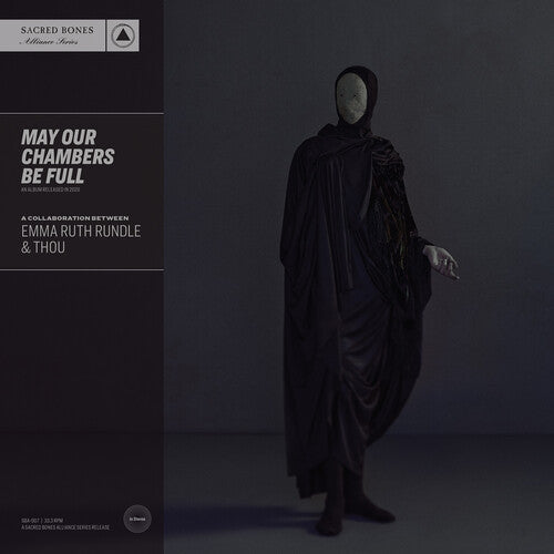 Emma Ruth Rundle & Thou - May Our Chambers Be Full - Music CD
