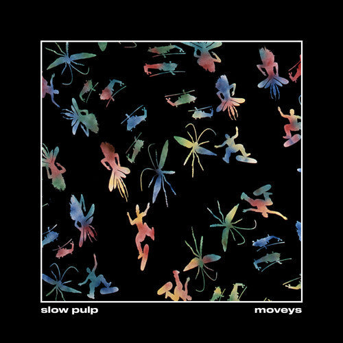 Slow Pulp - Moveys [Neon Green]
