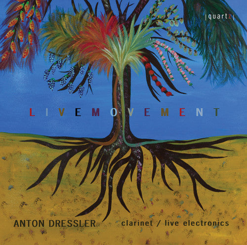 Dressler - Livemovement - Music CD