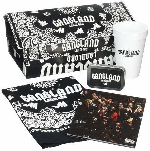 Mozzy - Gangland Landlord (deluxe Box Set) - Music CD