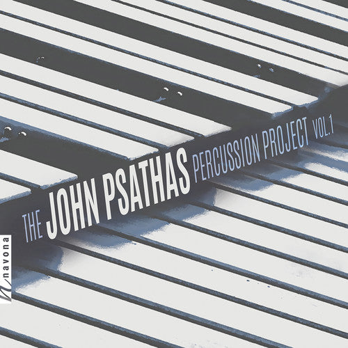 Psathas / Koppelman / Rivera - John Psathas Percussion Project 1 - Music CD