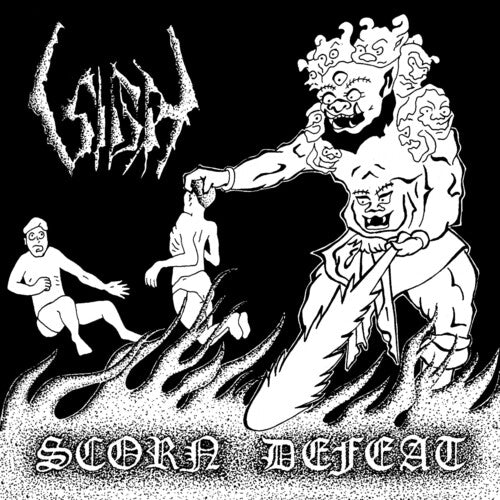 Sigh - Scorn Defeat - Music CD