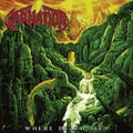 Carnation - Where Death Lies - Music CD