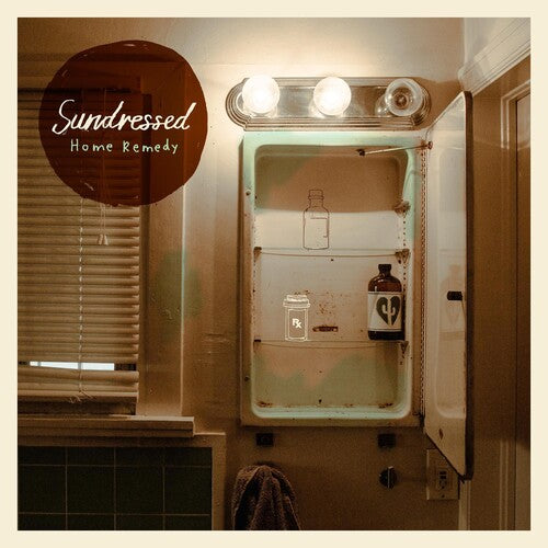 Sundressed - Home Remedy - Music CD