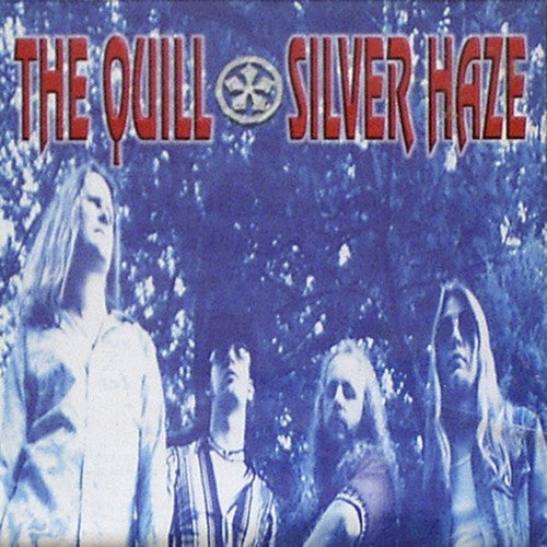 Quill - Silver Haze - Vinyl Record