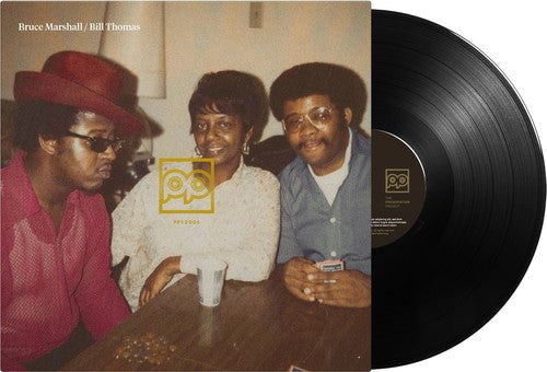 Bruce Marshall / Bill Thomas (Ep) [180 Gram] Vinyl Record