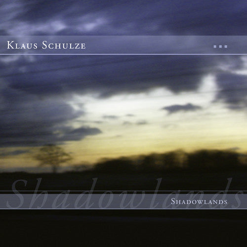 Schulze,klaus - Shadowlands - Vinyl Record