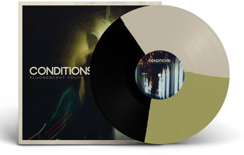 Conditions - Fluorescent Youth - Vinyl Record