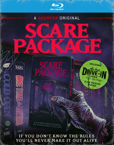 Scare Package Bd - Scare Package Bd - Blu-ray